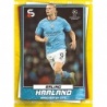 Offer Soccer Cards Erling Haaland Photo Variation Manchester City Topps UEFA Football Superstars 22/23