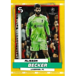 Alisson Becker Photo Variation Liverpool 11