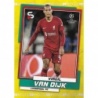 Buy Soccer Cards Virgil van Dijk Photo Variation Liverpool Topps Superstars 2023
