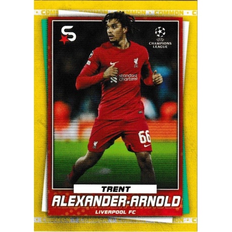 Trent Alexander-Arnold Photo Variation Liverpool 13