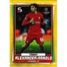 Offer Soccer Cards Trent Alexander-Arnold Photo Variation Liverpool Topps Superstars 2022-2023