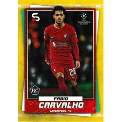 Fabio Carvalho Photo Variation Liverpool 15