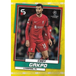 Cody Gakpo Photo Variation Liverpool 16