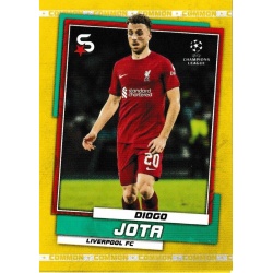 Diogo Jota Photo Variation Liverpool 18