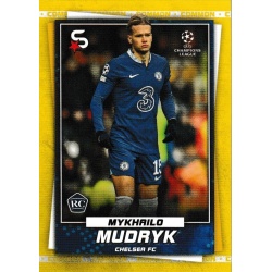 Mykhailo Mudryk Photo Variation Chelsea 23