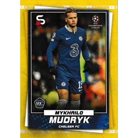 Mykhailo Mudryk Photo Variation Chelsea 23