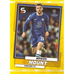 Mason Mount Photo Variation Chelsea 24