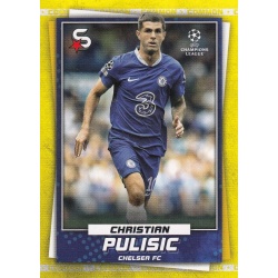 Christian Pulisic Photo Variation Chelsea 28