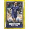 Buy Soccer Cards Christian Pulisic Photo Variation Chelsea Topps UEFA Football Superstars 22/23