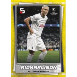 Richarlison Photo Variation Tottenham Hotspur 34