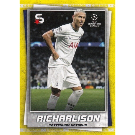 Richarlison Photo Variation Tottenham Hotspur 34