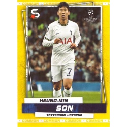 Heung-Min Son Photo Variation Tottenham Hotspur 35
