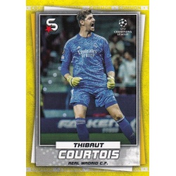 Thibaut Courtois Photo Variation Real Madrid 37
