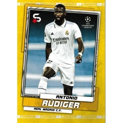 Antonio Rüdiger Photo Variation Real Madrid 39