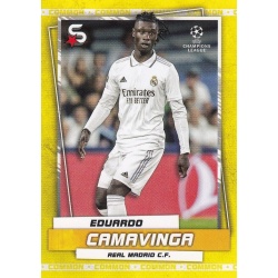 Eduardo Camavinga Photo Variation Real Madrid 41