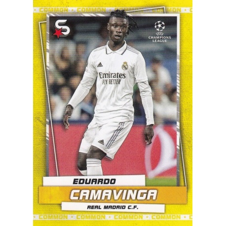 Eduardo Camavinga Photo Variation Real Madrid 41