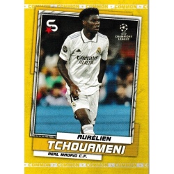 Aurelien Tchouameni Photo Variation Real Madrid 42