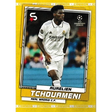 Aurelien Tchouameni Photo Variation Real Madrid 42