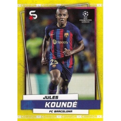 Jules Koundé Photo Variation Barcelona 47