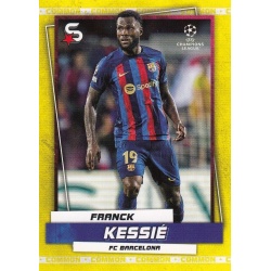Franck Kessie Photo Variation Barcelona 50