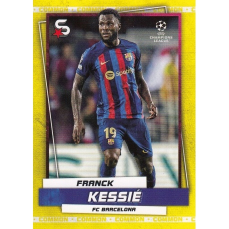 Franck Kessie Photo Variation Barcelona 50