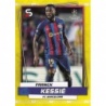 Buy Cards Franck Kessie Photo Variation Barcelona Topps Superstars 2022-2023