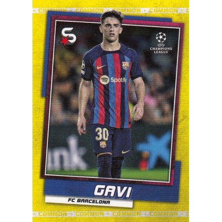 Gavi Photo Variation Barcelona 51