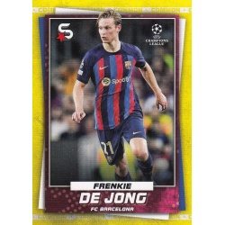Frenkie de Jong Photo Variation Barcelona 52