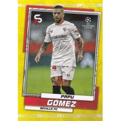Papu Gomez Photo Variation Sevilla 66
