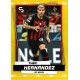 Theo Hernández Photo Variation AC Milan 68