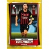 Buy Soccer Cards Davide Calabria Photo Variation AC Milan Topps Superstars 2022-2023