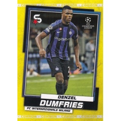 Denzel Dumfries Photo Variation Inter Milan 78