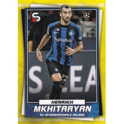 Henrikh Mkhitaryan Photo Variation Inter Milan 79