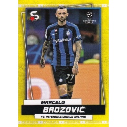 Marcelo Brozović Photo Variation Inter Milan 80