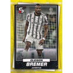 Gleison Bremer Photo Variation Juventus 85
