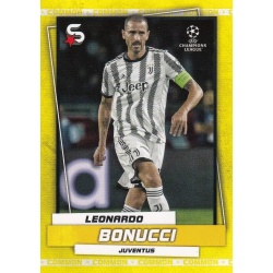 Leonardo Bonucci Photo Variation Juventus 86