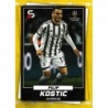 Offer Soccer Cards Filip Kostić Photo Variation Juventus Topps Superstars 2023