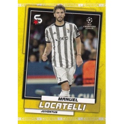 Manuel Locatelli Photo Variation Juventus 90