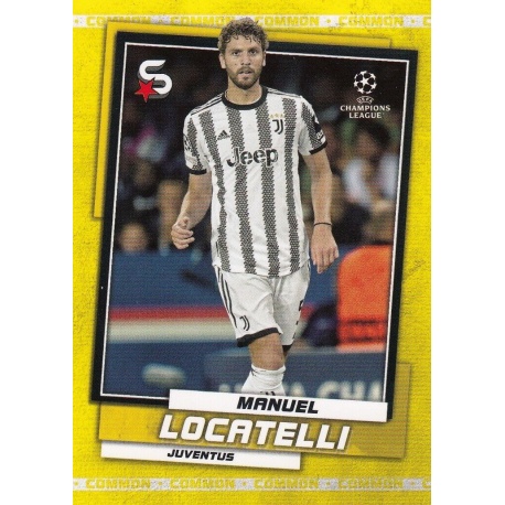 Manuel Locatelli Photo Variation Juventus 90