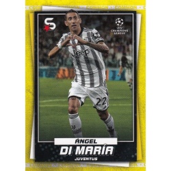 Angel Di María Photo Variation Juventus 91