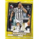 Dušan Vlahović Photo Variation Juventus 93