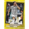 Buy Cards Dušan Vlahović Photo Variation Juventus Topps Superstars 2023