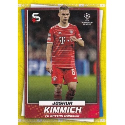 Joshua Kimmich Photo Variation Bayern München 97