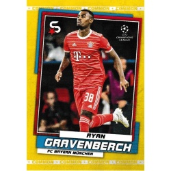 Ryan Gravenberch Photo Variation Bayern München 99