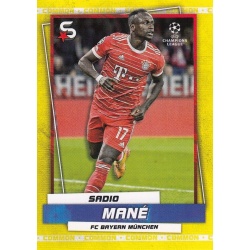 Sadio Mané Photo Variation Bayern München 102