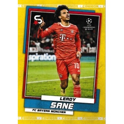Leroy Sané Photo Variation Bayern München 103