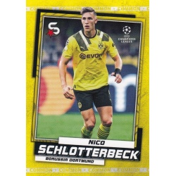 Nico Schlotterbeck Photo Variation Borussia Dortmund 106