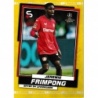 Trading Cards Jeremie Frimpong Photo Variation Bayer 04 Leverkusen Topps Superstars 2023