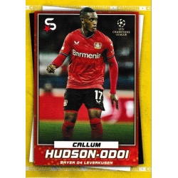 Callum Hudson-Odoi Photo Variation Bayer 04 Leverkusen 113