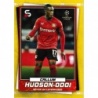 Trading Cards Callum Hudson-Odoi Photo Variation Bayer 04 Leverkusen Topps Superstars 2023